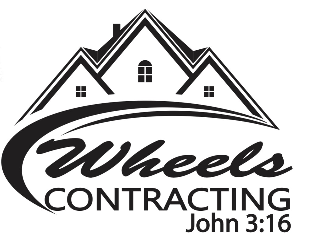 2022 Wheels Contracting Logo Boone Lake Association