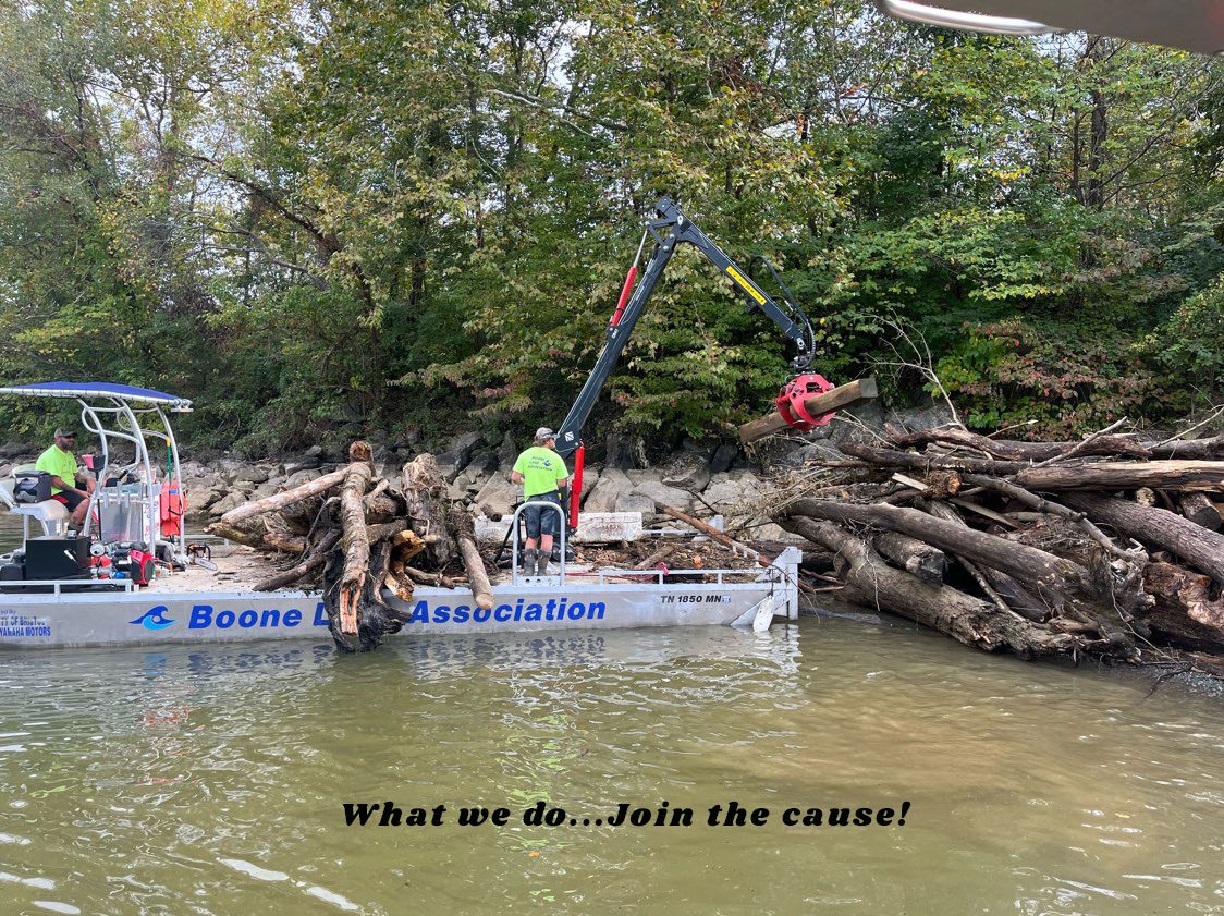 Boone Lake Association